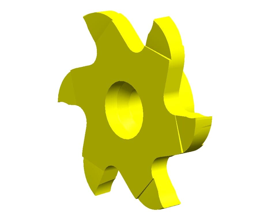 HORN 628.0300.00 TI25