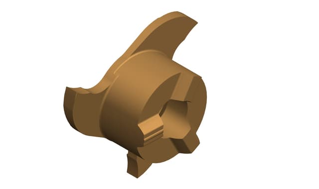 HORN 311.0130.40 TI25