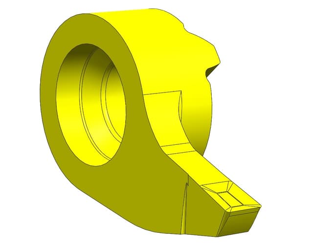 HORN RS18P.0250.2.D2 TH35