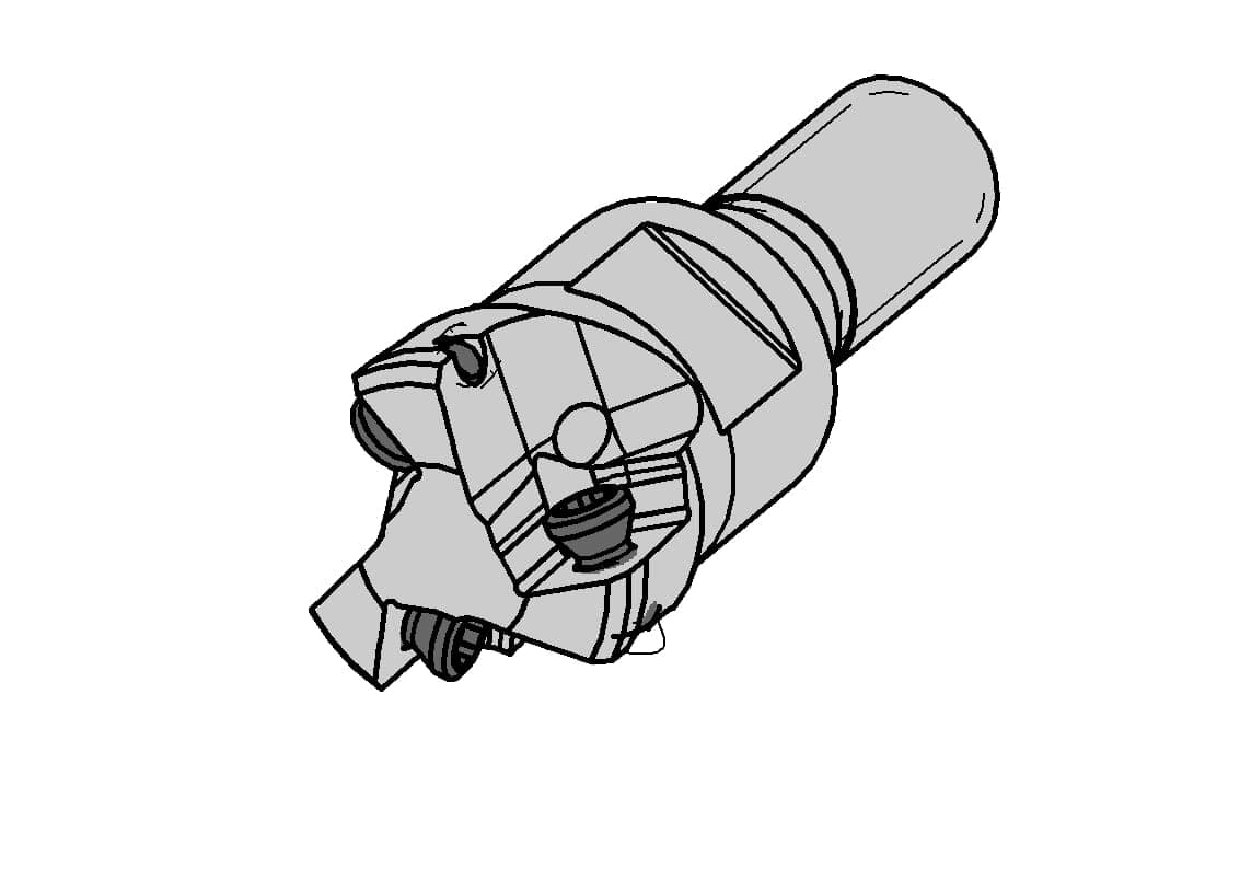 HORN DAHM 25.012.M062.02