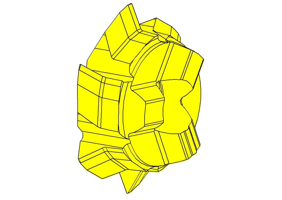 HORN 606.0720.01 TA45