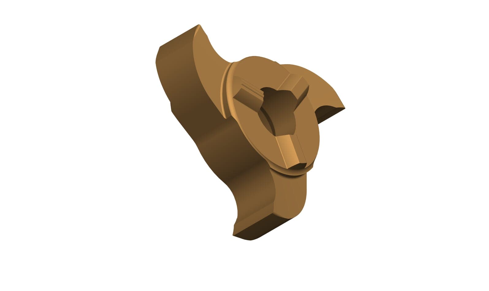 HORN 313.0515.40 TI25