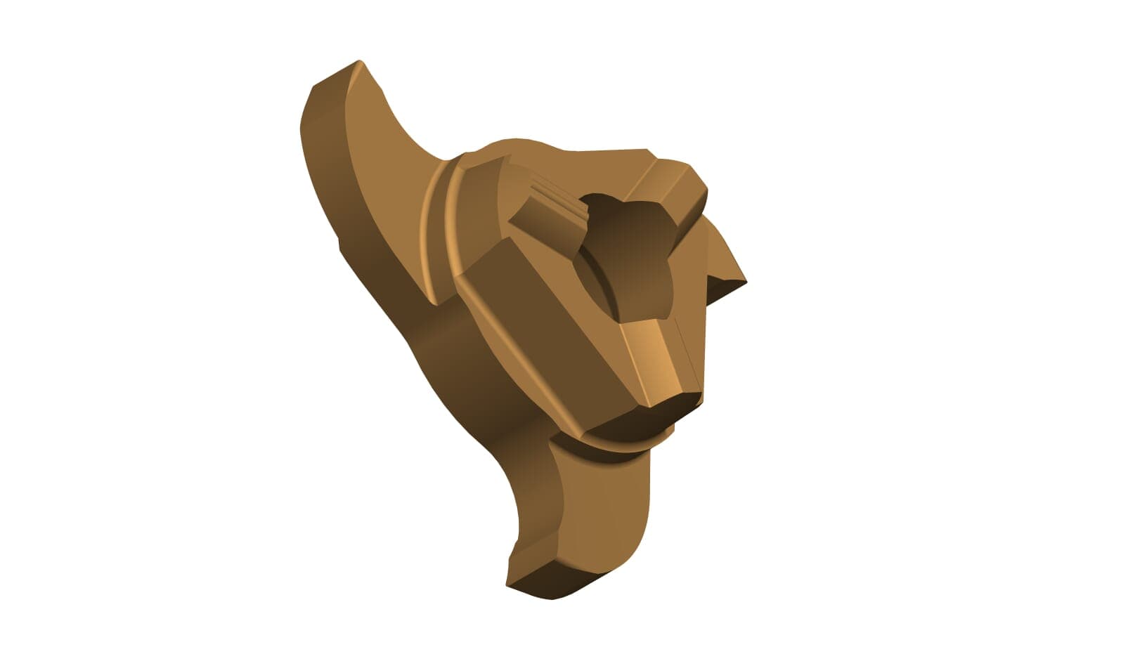 HORN 313.0250.40 TI25
