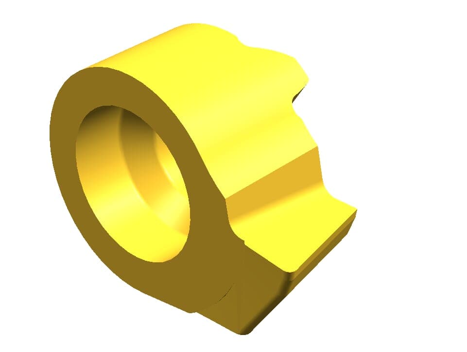 HORN R11P.1865.1.02 TH35