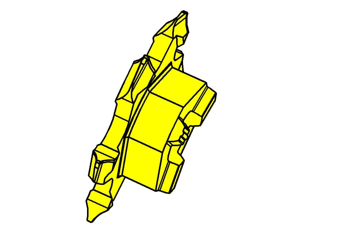 HORN 613.3972.100.3 AS45