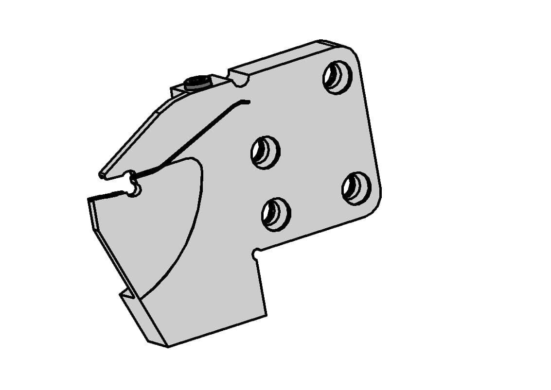 HORN RNK100.0845.34.4.74 IK