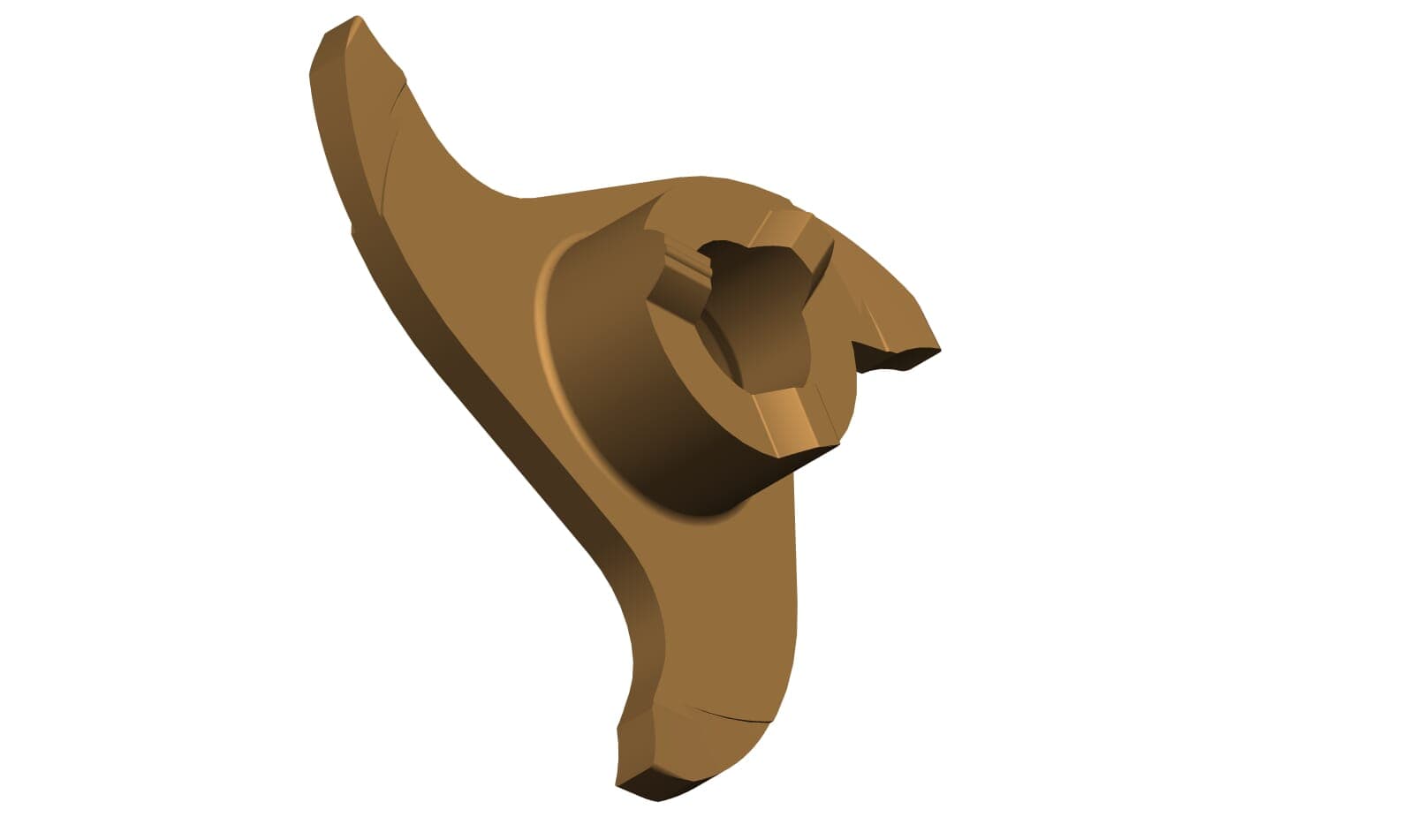 HORN 328.0160.2.00 AS45
