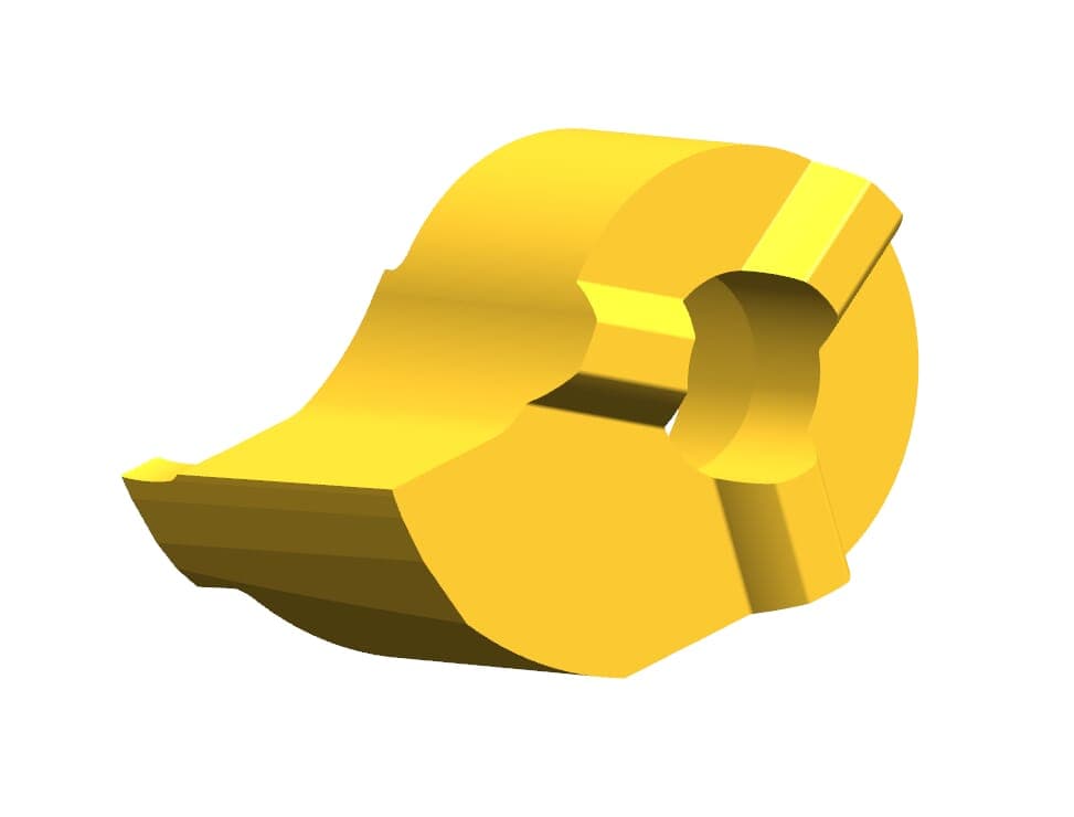 HORN L114.1430.6.00 EG55