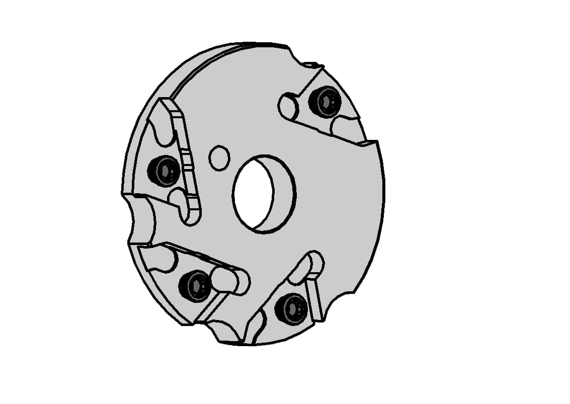 HORN R381.X073.16.04