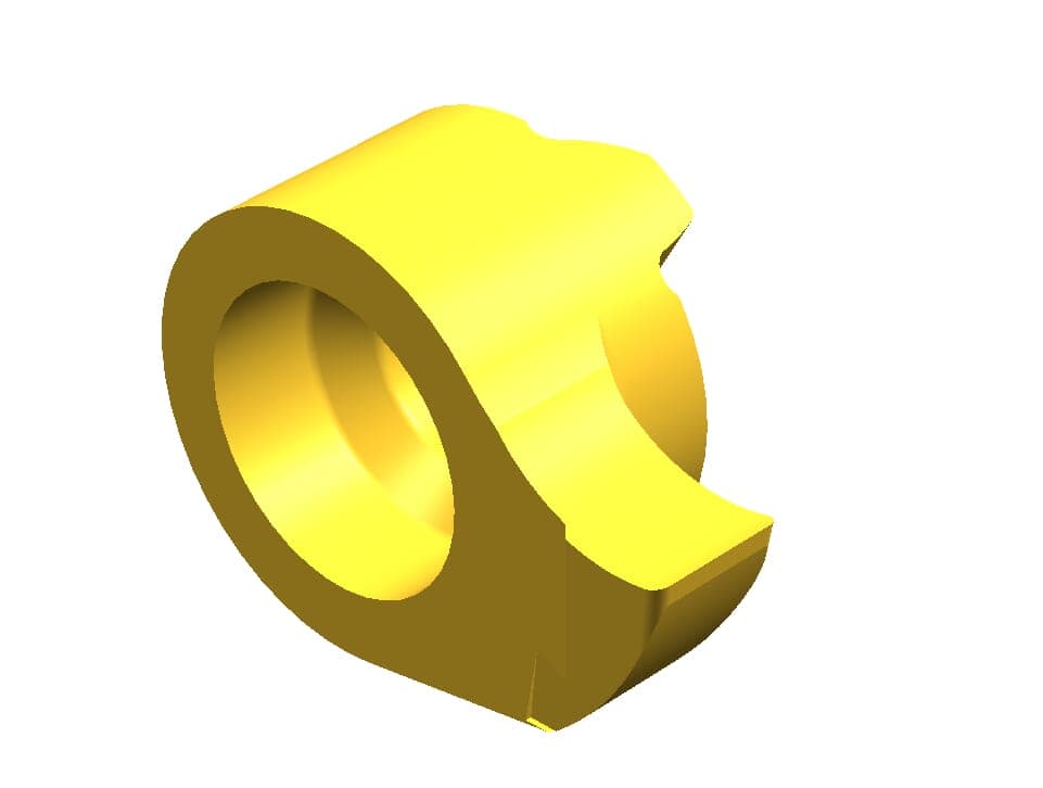 HORN R10P.0200.1.02 TH35