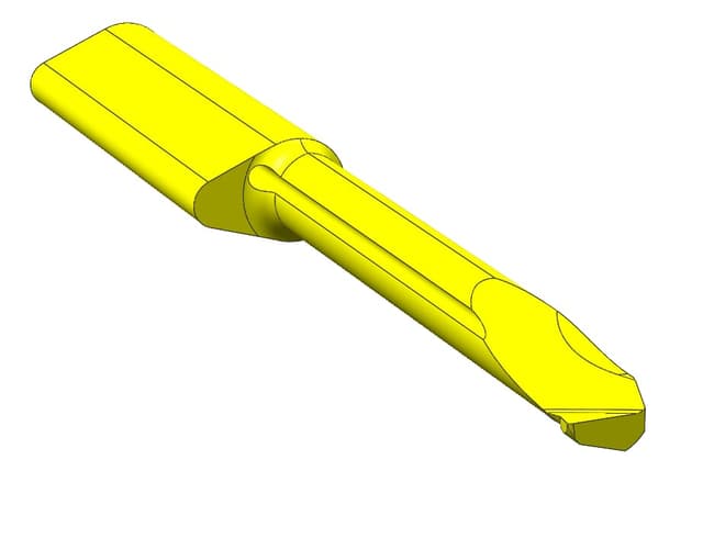 HORN L110.1829.7.6 TI25