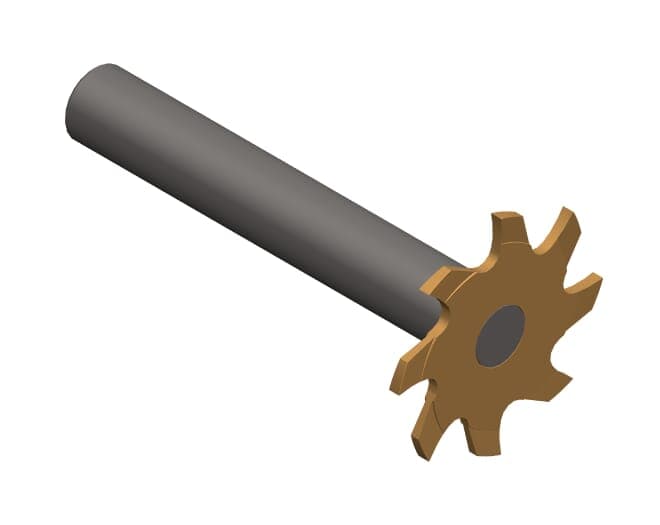 HORN DCX.8.40.250.4.09.12 AS45
