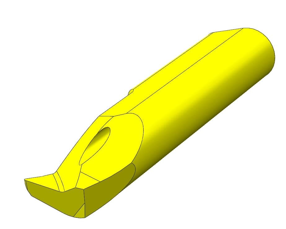 HORN L105.1040.6.7 TH35