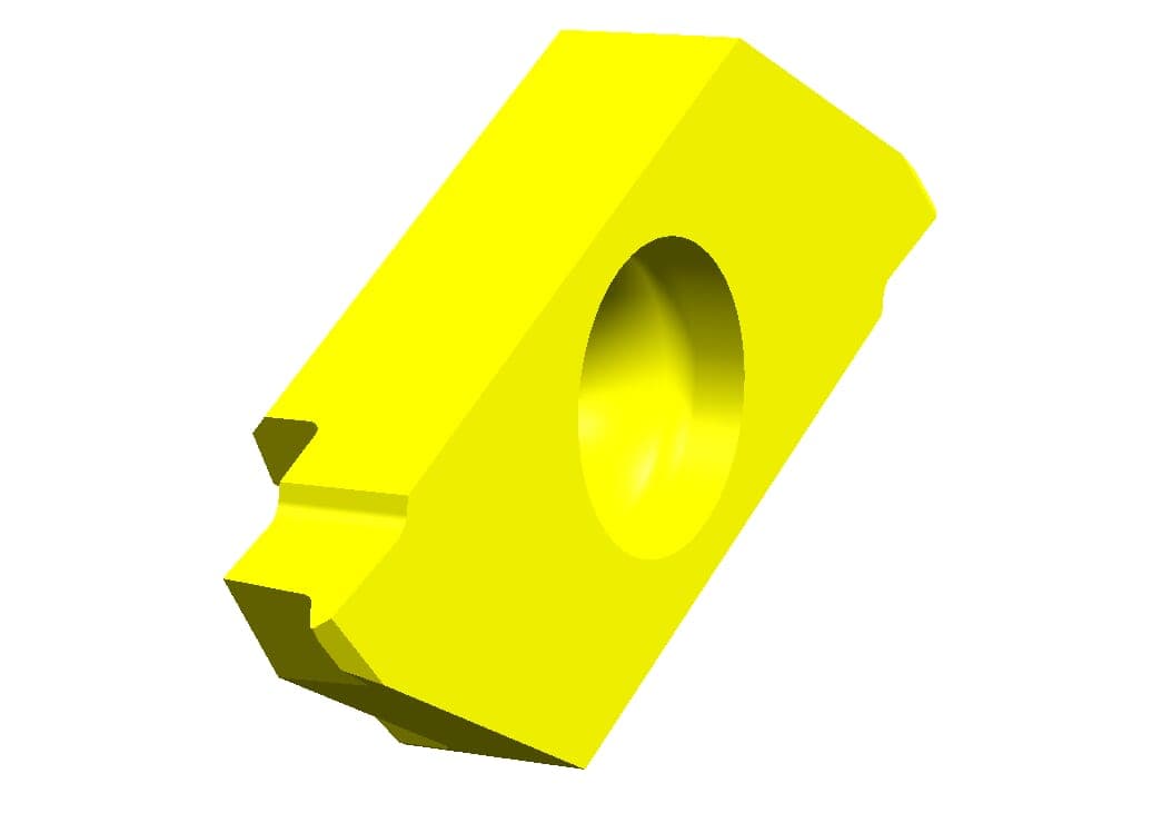 HORN RS274.0102.01 TH35