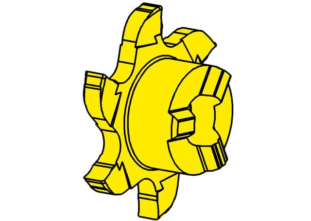 HORN 611.0400.00 AS45