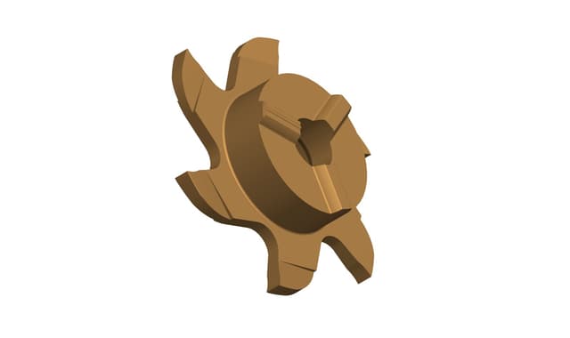 HORN 628.0160.00 AS45