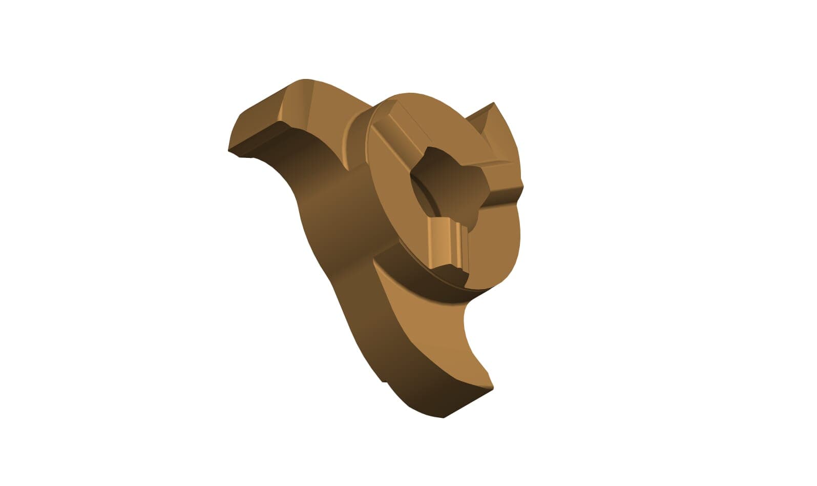 HORN L313.0400.00 AS45 VENSTRE
